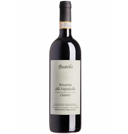 Amarone della Valpolicella Classico 2018 - Tommaso Bussola