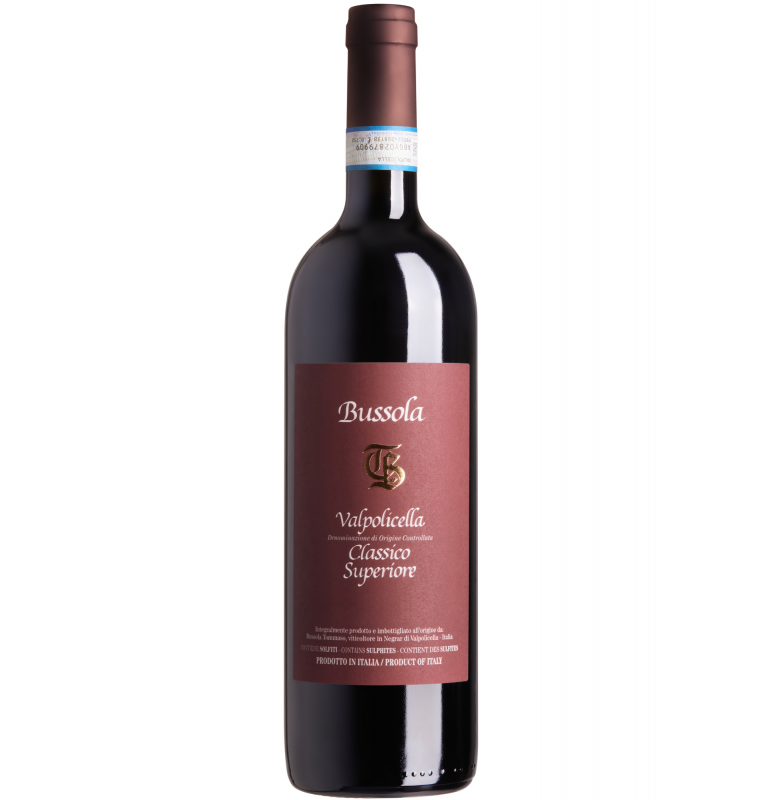 Valpolicella Classico Superiore TB 2017 - Tommaso Bussola