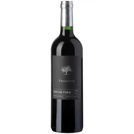 Bordeaux Supérieur "Tradition" 2020 - Château Penin