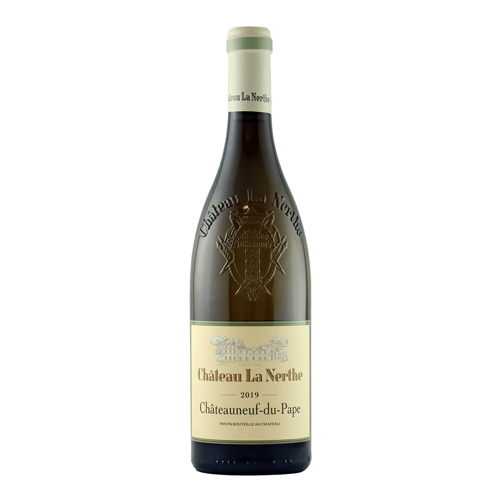 Châteauneuf-du-Pape Blanc 2020 Bio - Château La Nerthe