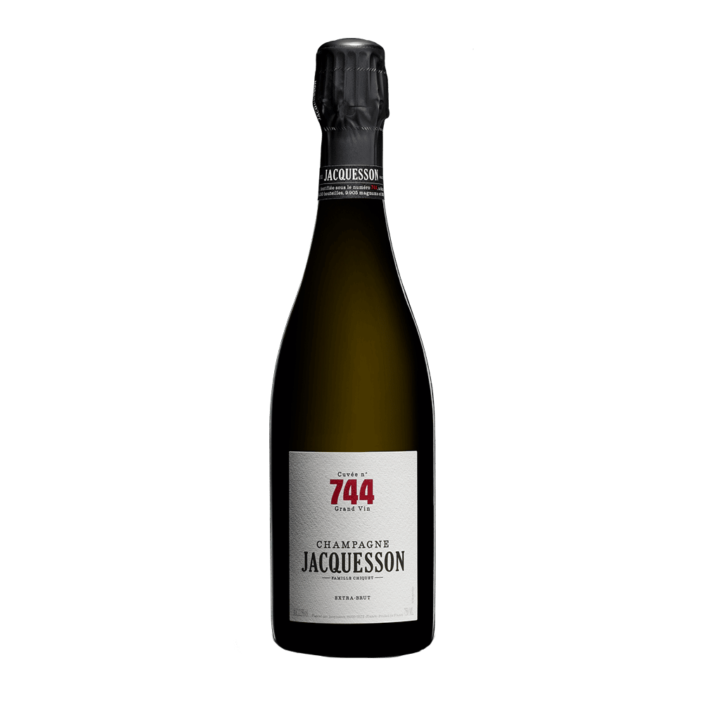 Champagne Extra Brut "Cuvée 745" - Jacquesson