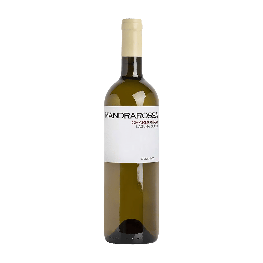 Sicilia Chardonnay "Laguna Secca" 2019 - Mandrarossa
