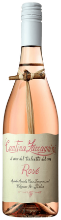Abruzzo Rosato "Tralcetto" 2024 - Cantina Zaccagnini