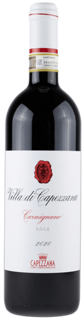 Bottle of Villa di Capezzana by Capezzana