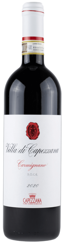 Bottle of Villa di Capezzana by Capezzana