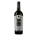 Negroamaro del Salento "12 e Mezzo" 2018 - Varvaglione