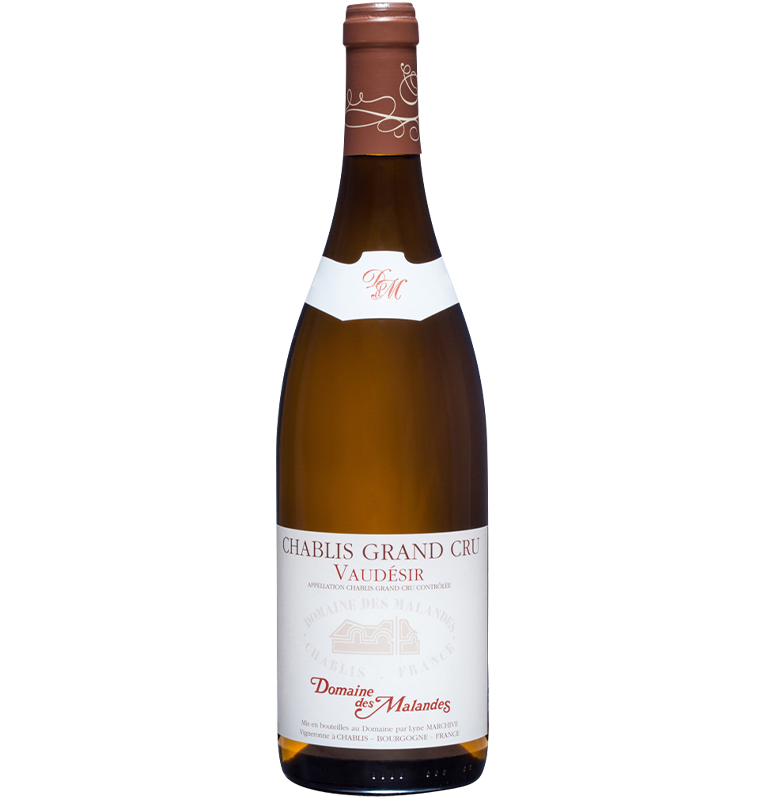 Chablis Grand Cru Vaudésir 2016 - Domaine des Malandes
