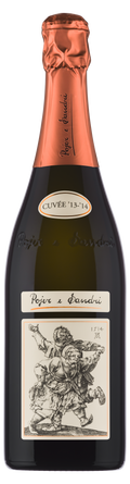 Bottle of Cuvée Extra Brut by Pojer e Sandri