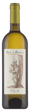 Bottle of Palai Müller Thurgau by Pojer e Sandri