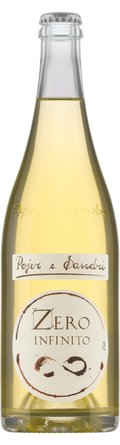 Bottle of Zero Infinito by Pojer e Sandri