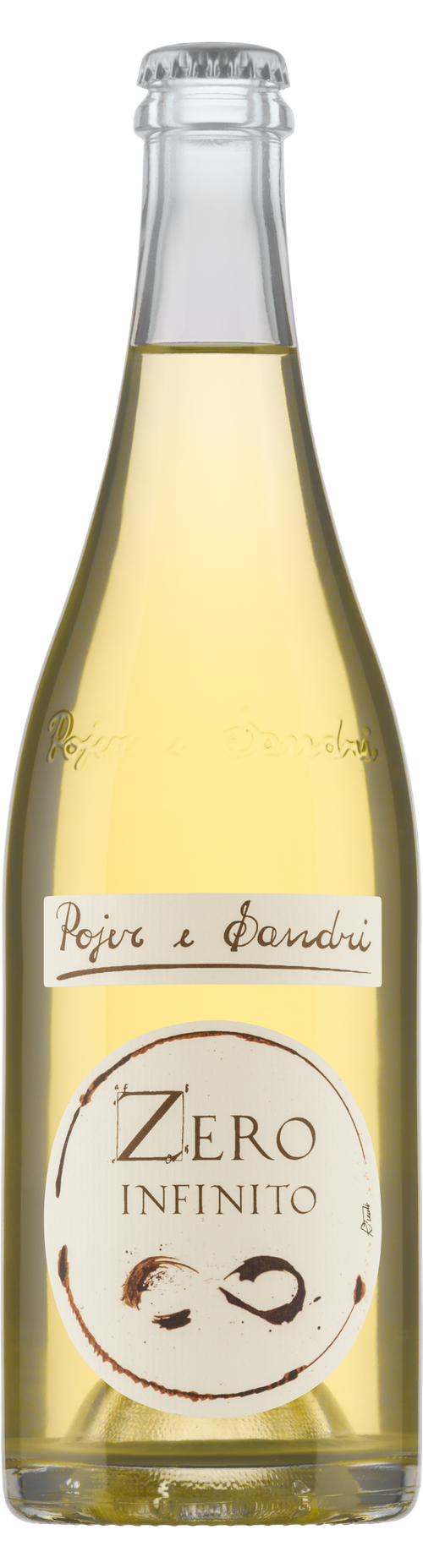 Bianco Frizzante "Zero Infinito" Bio - Pojer e Sandri