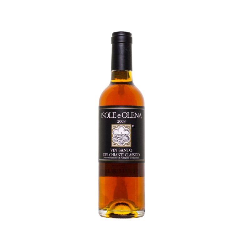 Vin Santo del Chianti Classico - Isole e Olena [Half bottle 375 ml]