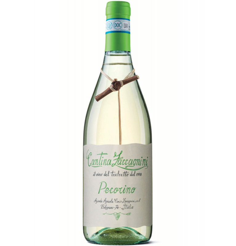 Pecorino d'Abruzzo Tralcetto 2023 - Cantina Zaccagnini
