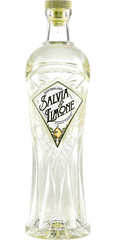 Bottle of Salvia & Limone liqueur