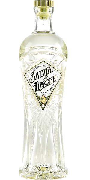 Liqueur "Salvia & Limone" - Compagnia dei Caraibi
