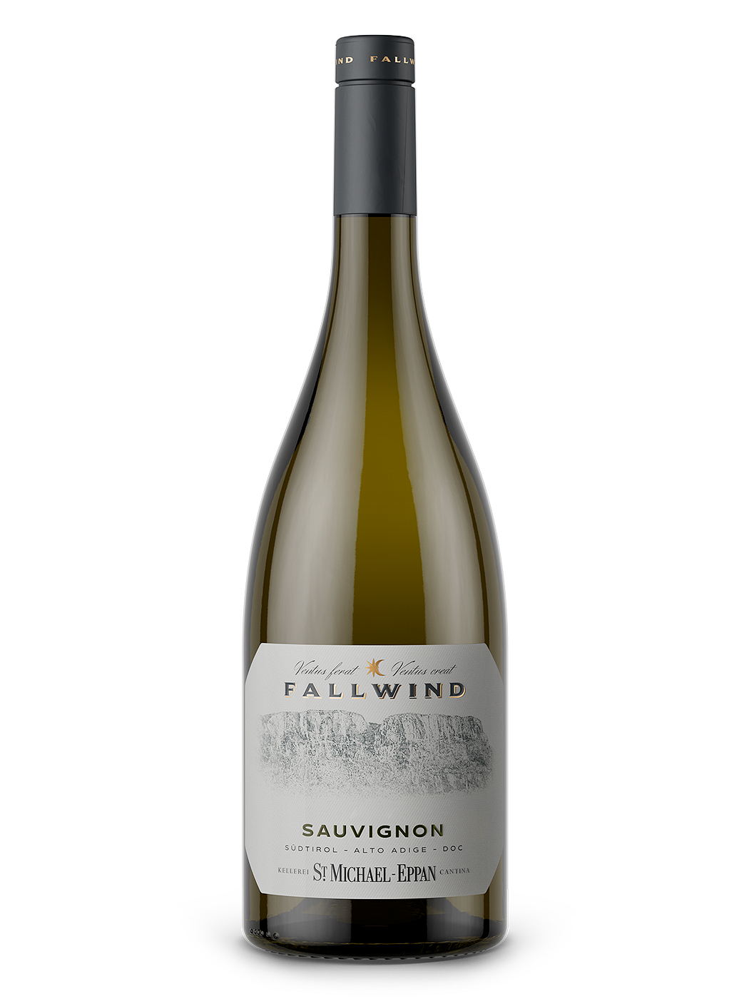 Bottle of Sauvignon Fallwind by San Michele Appiano