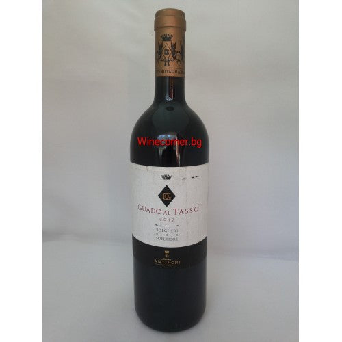 Bolgheri Superiore "Guado al Tasso" 2014 - Antinori