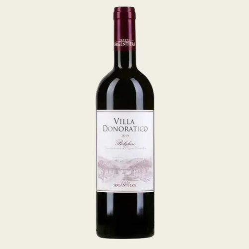 Bolgheri Rosso "Villa Donoratico" 2020 - Tenuta Argentiera