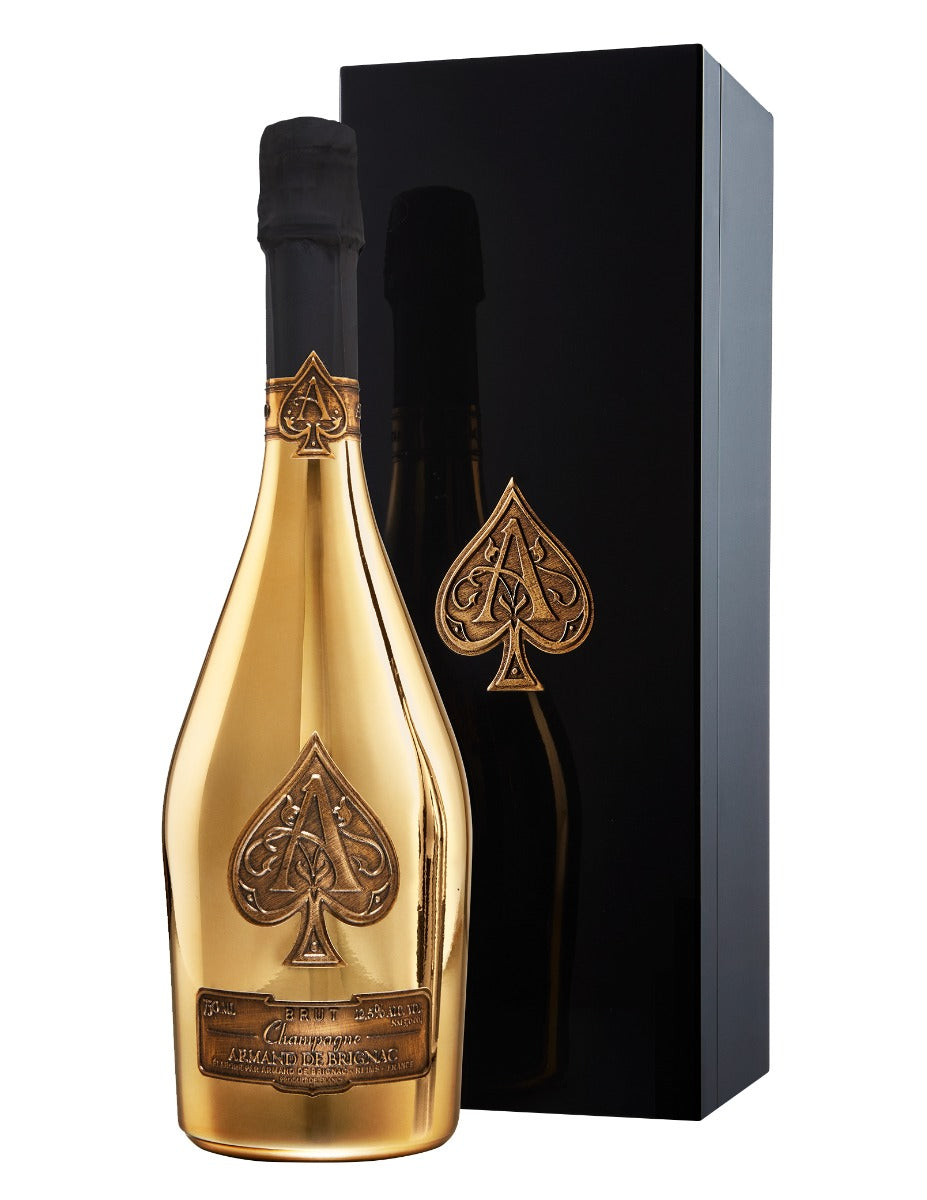 Champagne Brut "Gold" - Armand de Brignac