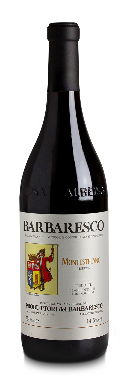 Barbaresco Riserva "Montestefano" 2017 - Produttori del Barbaresco