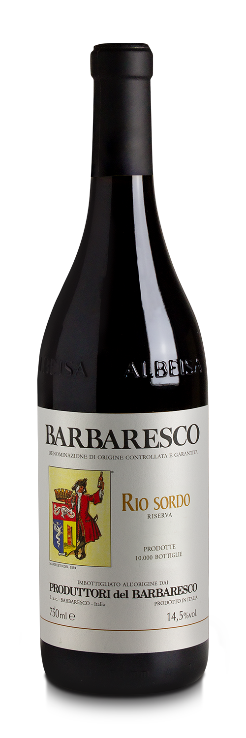 Barbaresco Riserva "Rio Sordo" 2015 - Produttori del Barbaresco