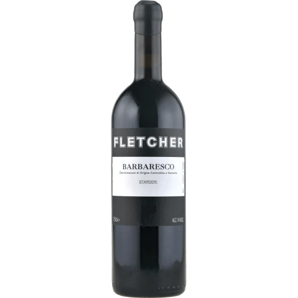 Barbaresco "Stardèri" 2017 - Fletcher
