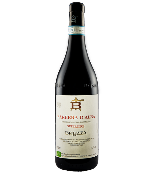 Barbera d'Alba Superiore 2022 - Brezza