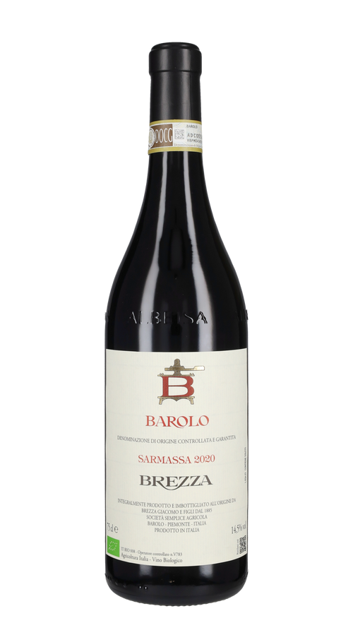 Barolo "Sarmassa" 2016 - Brezza