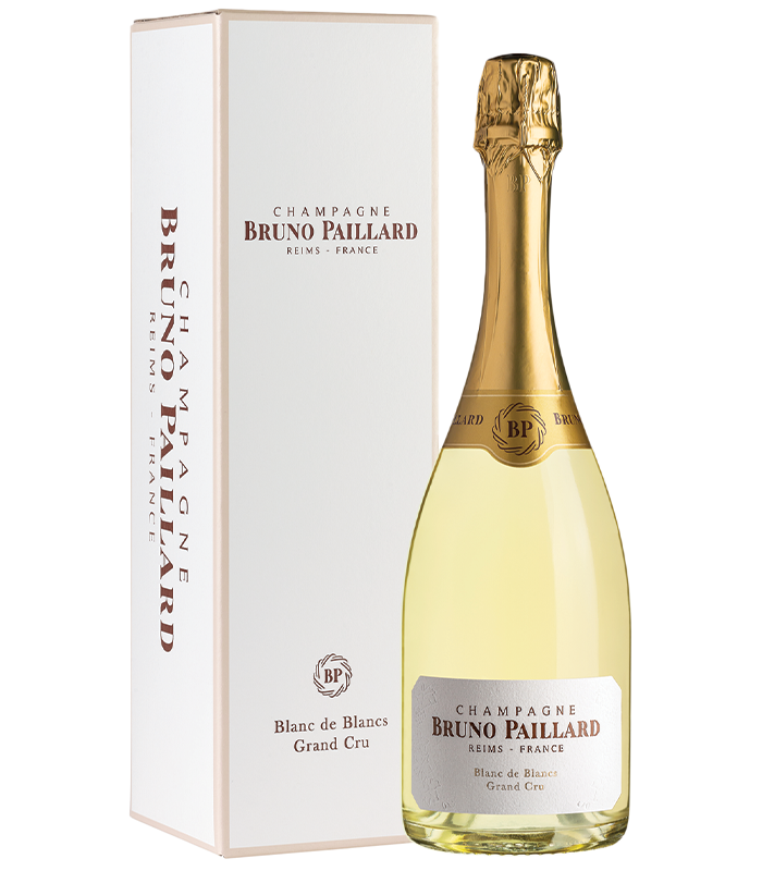 Champagne Grand Cru Blanc de Blancs Extra Brut - Bruno Paillard