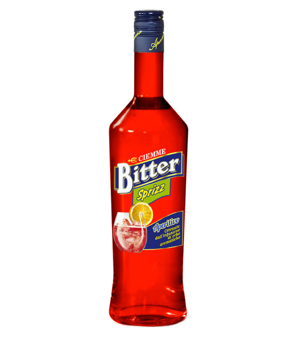 Bottle of Bitter by Ciemme Liquori