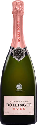 Champagne Rosé Brut - Bollinger