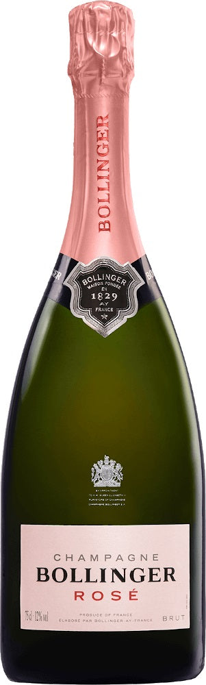 Champagne Rosé Brut - Bollinger