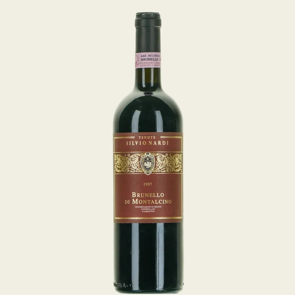 Brunello di Montalcino 2015 - Silvio Nardi