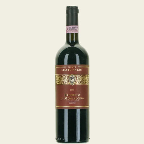 Brunello di Montalcino 2015 - Silvio Nardi