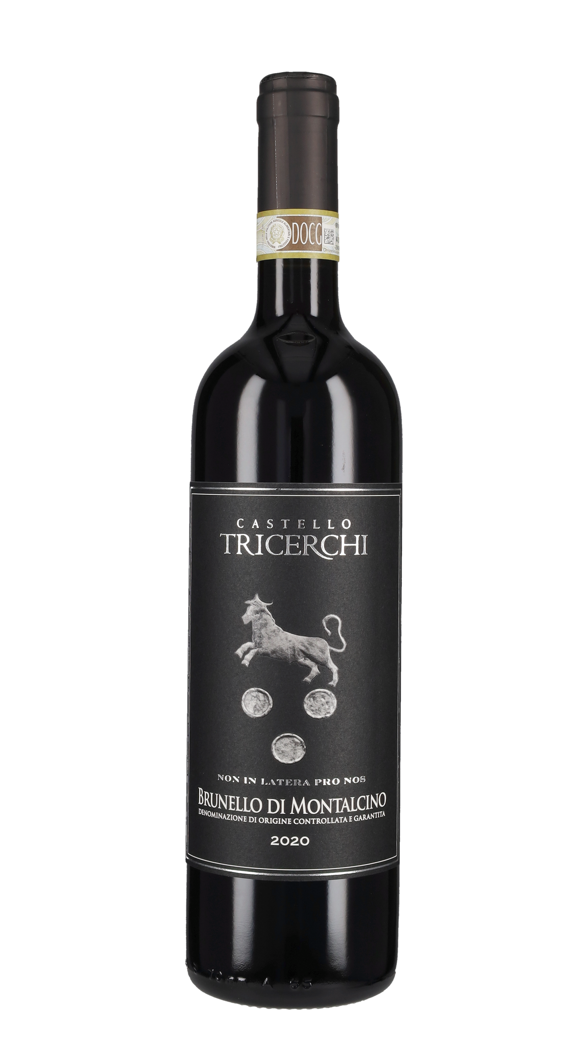 Brunello di Montalcino 2016 - Castello Tricerchi