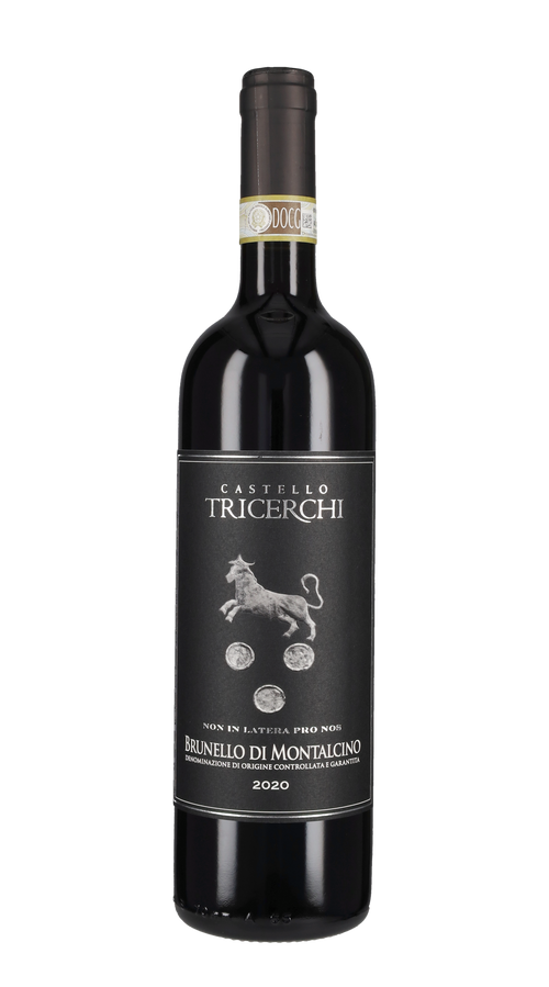 Brunello di Montalcino 2016 - Castello Tricerchi