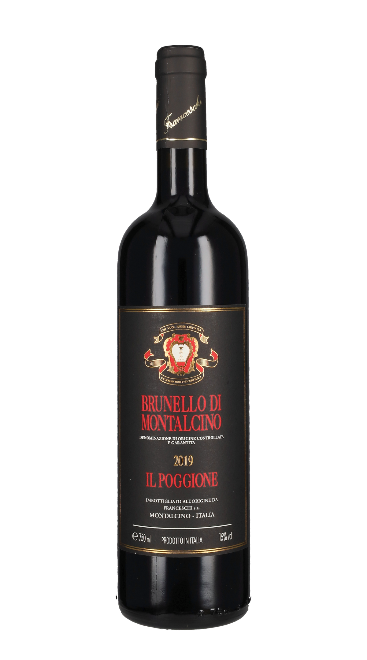 Brunello di Montalcino 2016 - Il Poggione