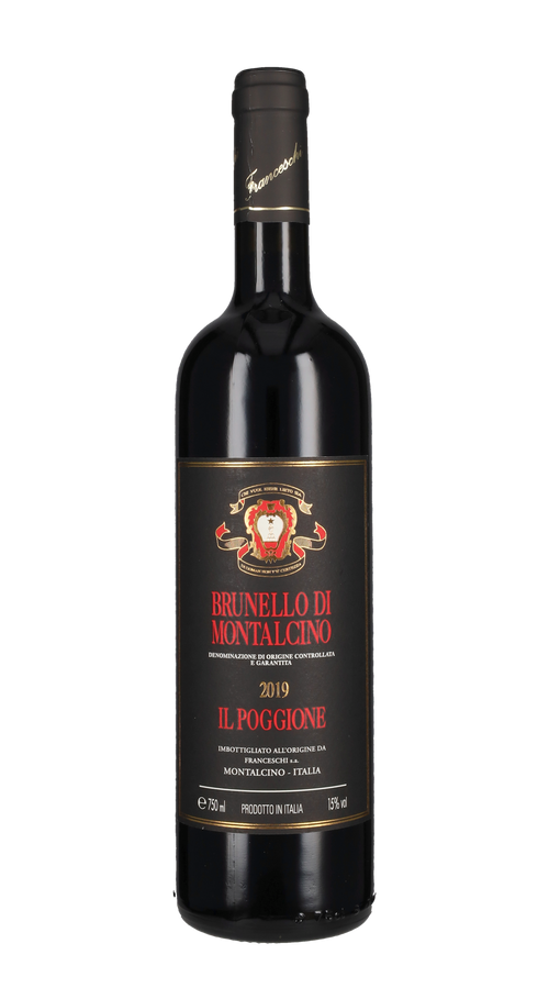 Brunello di Montalcino 2016 - Il Poggione