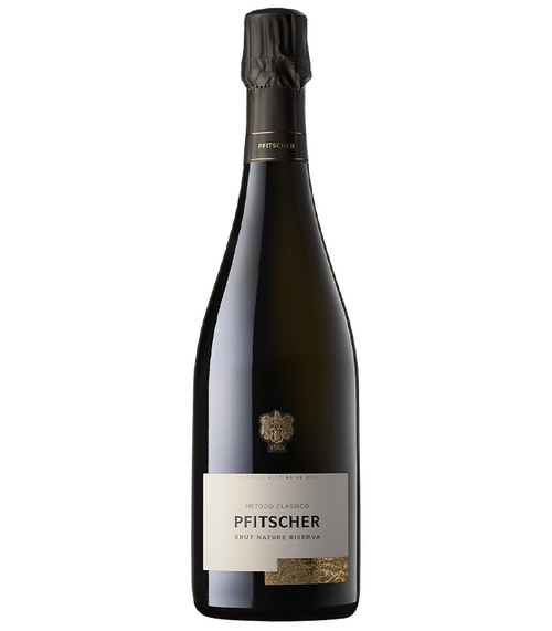 Alto Adige Spumante Brut Nature Riserva 2019 - Pfitscher