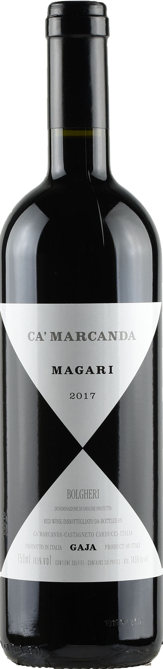 Bolgheri Rosso "Magari" 2019 - Ca' Marcanda (Gaja)