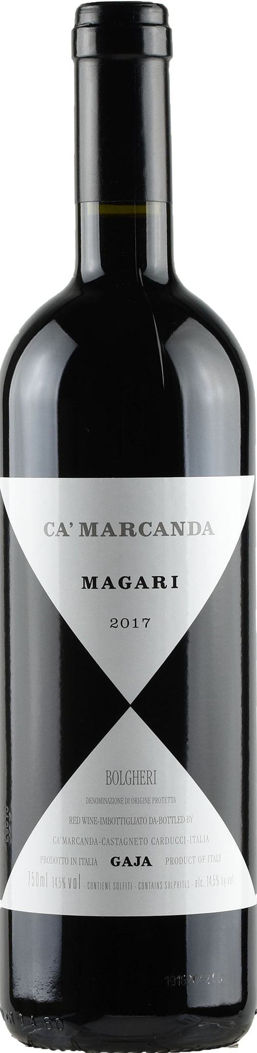 Bolgheri Rosso "Magari" 2019 - Ca' Marcanda (Gaja)