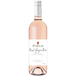 Pinot Grigio delle Venezie Rosé "Blush" - Poesie
