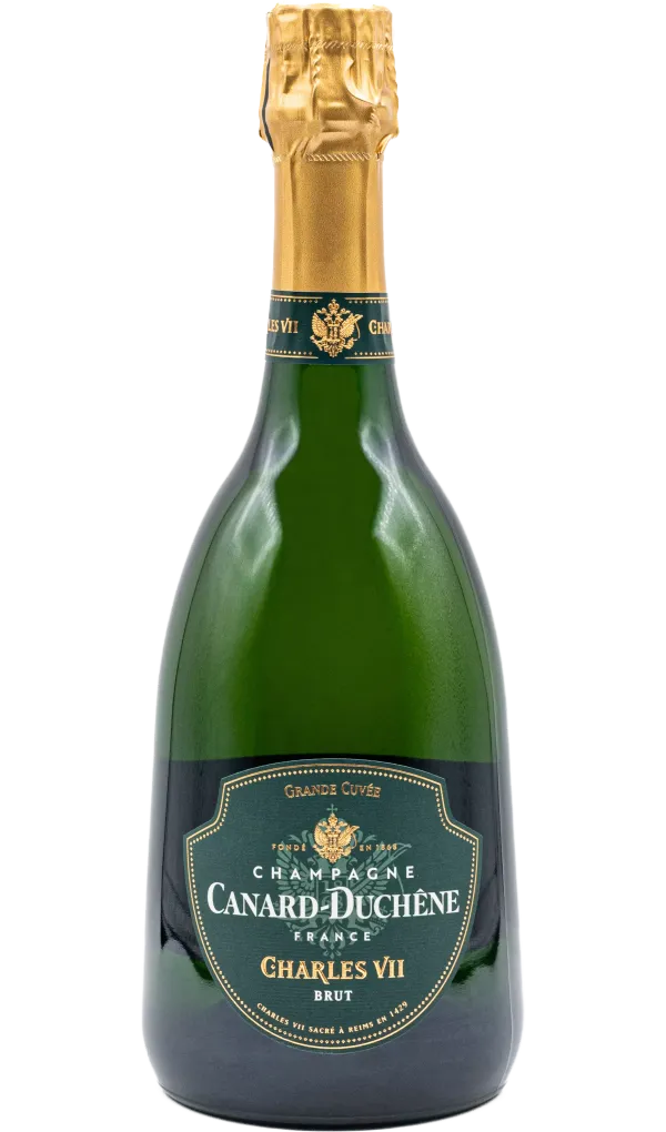 Champagne Brut "Charles VII" - Canard-Duchêne