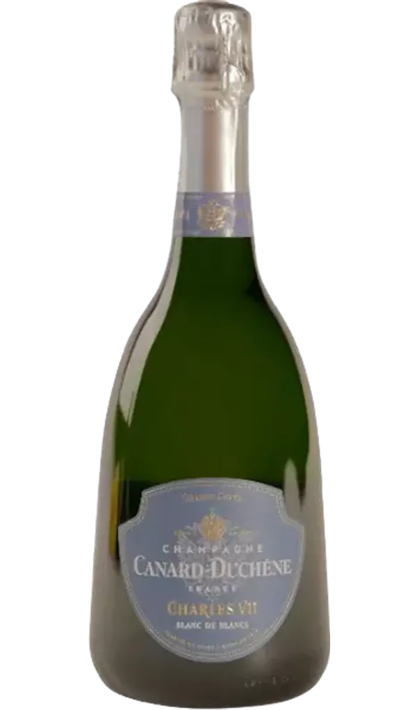 Champagne Blanc de Blancs "Charles VII" - Canard-Duchêne [gift box]