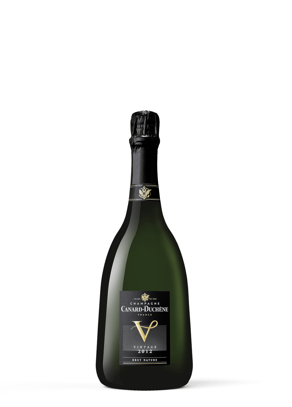 Champagne "Cuvée Victor V" 2012 - Canard-Duchêne