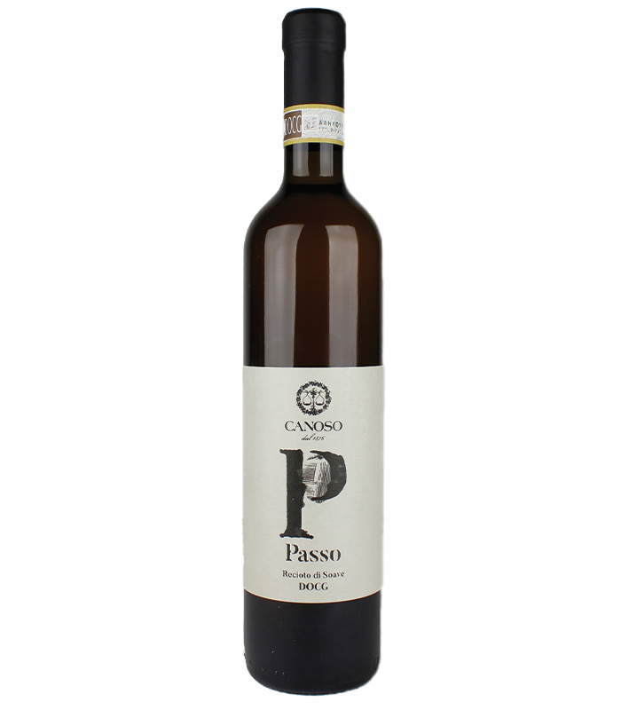 Recioto di Soave Classico "Passo" 2018 - Canoso