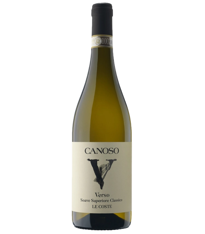 Soave Superiore Classico "Verso" 2022 - Canoso