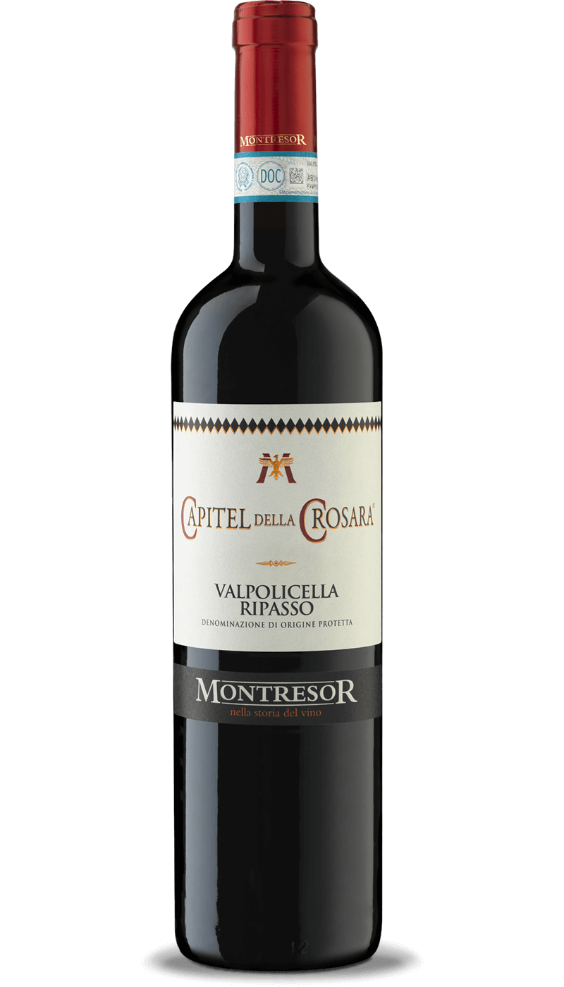 Bottle of Valpolicella Ripasso Capitel della Crosara by Montresor