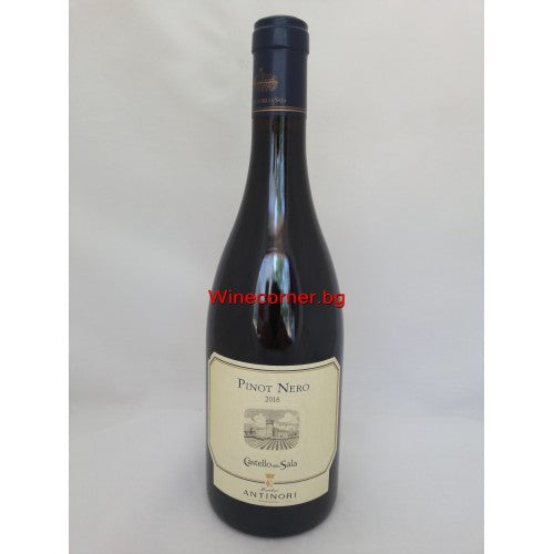 Umbria Pinot Nero "Castello della Sala" 2016 - Antinori