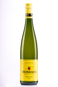 Bottle of Alsace Riesling by Trimbach